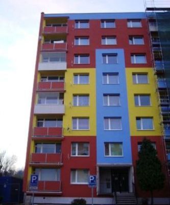 Квартира в Теплице, Чехия, 24 м2 - фото 1