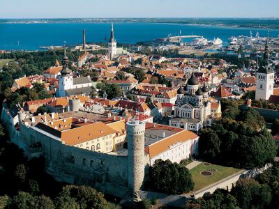 Коммерческая недвижимость Tallinn, Эстония, 1 000 м2 - фото 1