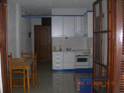 Квартира на Халкидиках, Греция, 48 м2 - фото 1