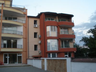 Квартира в Бургасе, Болгария, 38.38 м2 - фото 1
