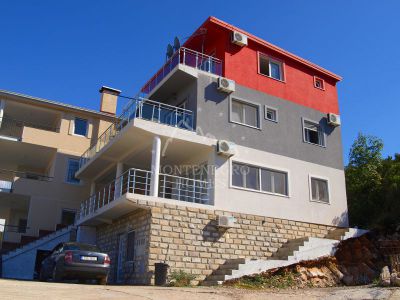 Дом на полуострове Луштица, Черногория, 291 м2 - фото 1
