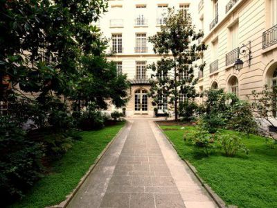Квартира Париж, Франция, 190 м2 - фото 1