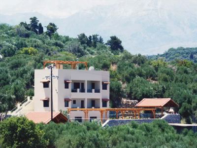 Дом в номе Ханья, Греция, 320 м2 - фото 1