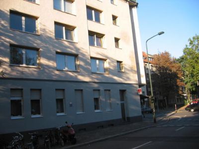 Квартира в Дюссельдорфе, Германия, 33 м2 - фото 1