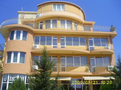 Отель, гостиница в Несебре, Болгария, 770 м2 - фото 1