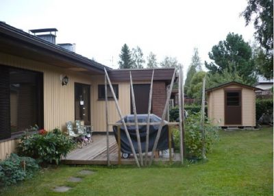 Дом в Варкаусе, Финляндия, 99 м2 - фото 1