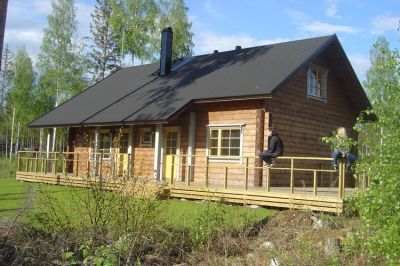 Дом в Лахти, Финляндия, 117 м2 - фото 1