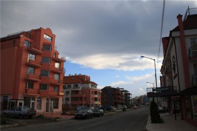 Квартира в Несебре, Болгария, 32.8 м2 - фото 1