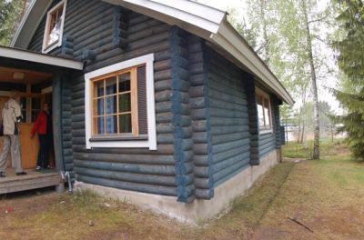 Дом в Пуумала, Финляндия, 30 м2 - фото 1