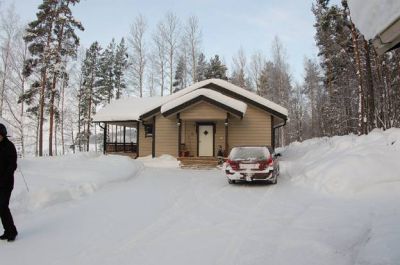 Дом в Париккала, Финляндия, 123 м2 - фото 1