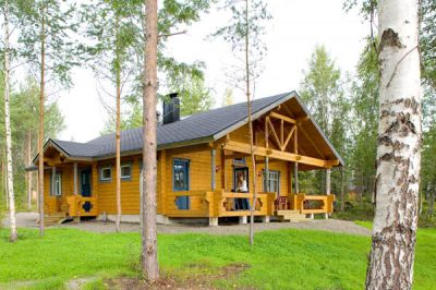 Дом в Савонлинне, Финляндия, 166 м2 - фото 1