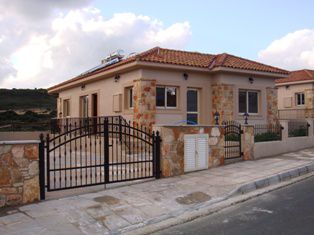 Дом в Лимасоле, Кипр, 228 м2 - фото 1