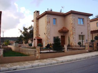 Дом в Лимасоле, Кипр, 187 м2 - фото 1