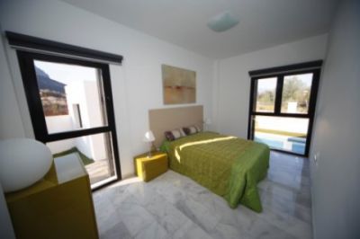 Дом в Бенидорме, Испания, 130 м² - фото 8