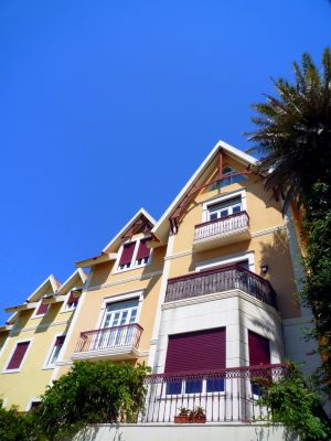 Квартира в Эшториле, Португалия, 170 м2 - фото 1