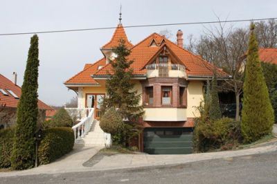 Дом Hévíz, Венгрия, 550 м2 - фото 1