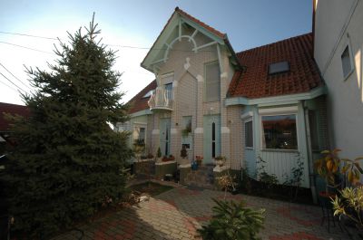 Дом Hévíz, Венгрия, 74 м2 - фото 1