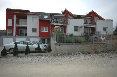 Квартира Balaton-Hévíz, Венгрия, 62 м2 - фото 1