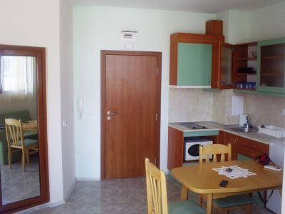 Квартира в Приморско, Болгария, 44 м2 - фото 1