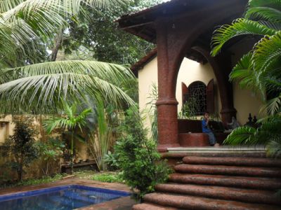 Дом Северное Гоа, Сиолим, Индия, 530 м2 - фото 1