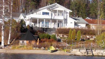 Дом в Ювяскюля, Финляндия, 284 м2 - фото 1