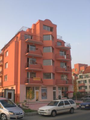 Квартира в Несебре, Болгария, 34 м2 - фото 1
