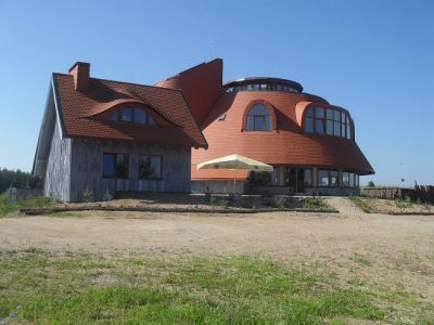 Коммерческая недвижимость в Тракае, Литва, 2 000 м² - фото 1