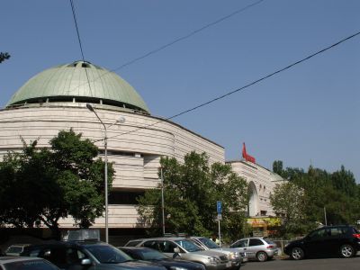 Кафе, ресторан Алматы. Центр, Казахстан, 38 м² - фото 1
