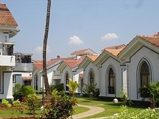 Дом Северное Гоа, Арпора, Индия, 166 м2 - фото 1