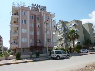 Квартира в Анталии, Турция, 160 м2 - фото 1