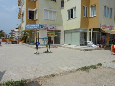 Коммерческая недвижимость в Анталии, Турция, 32 м2 - фото 1
