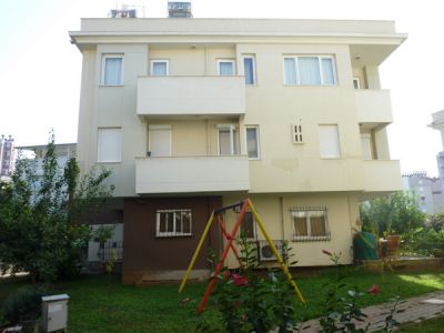 Квартира в Анталии, Турция, 180 м2 - фото 1