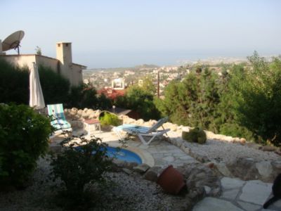 Дом в Пафосе, Кипр, 100 м2 - фото 1