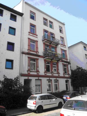Квартира во Франкфурте-на-Майне, Германия, 50 м2 - фото 1