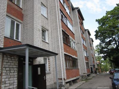 Квартира в Таллине, Эстония, 40 м2 - фото 1