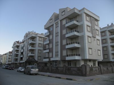 Квартира в Анталии, Турция, 74 м2 - фото 1