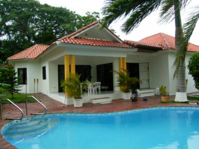 Дом Cabarete, Puerto Plata, Доминиканская Республика, 160 м2 - фото 1