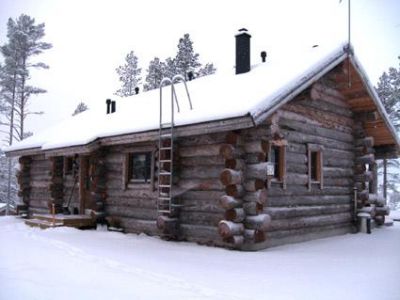 Дом в Куусамо, Финляндия, 89 м2 - фото 1