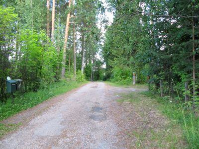 Земля в Иматре, Финляндия, 1 178 м2 - фото 1