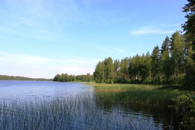 Земля в Кейтеле, Финляндия - фото 1