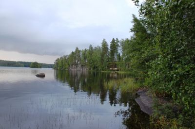 Земля в Луумяки, Финляндия, 80 000 м2 - фото 1