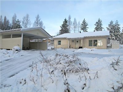 Дом в Руоколахти, Финляндия, 156 м² - фото 1