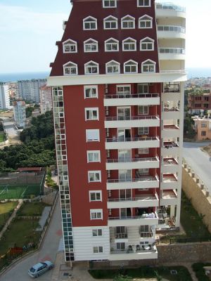 Квартира в Алании, Турция, 106 м2 - фото 1