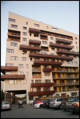 Квартира Прага 10, Чехия, 36 м2 - фото 1