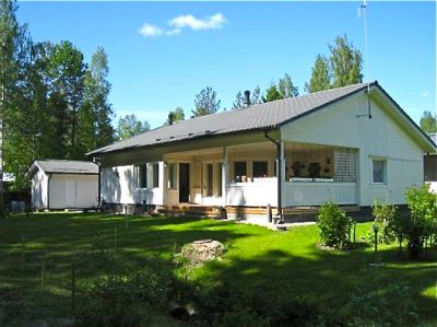 Дом в Вантаа, Финляндия, 141 м2 - фото 1