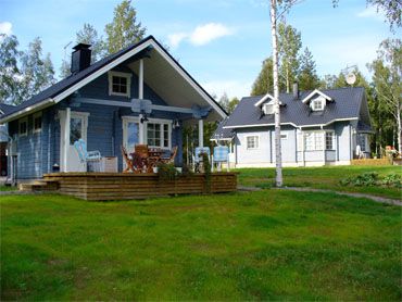 Дом в Йоэнсуу, Финляндия, 109 м2 - фото 1