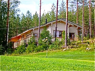 Дом в Керимяки, Финляндия, 135 м2 - фото 1