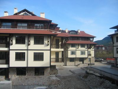 Квартира в Банско, Болгария, 38 м2 - фото 1
