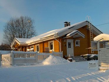 Дом в Лохья, Финляндия, 149 м2 - фото 1