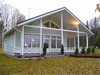 Дом в Тампере, Финляндия, 80 м2 - фото 1